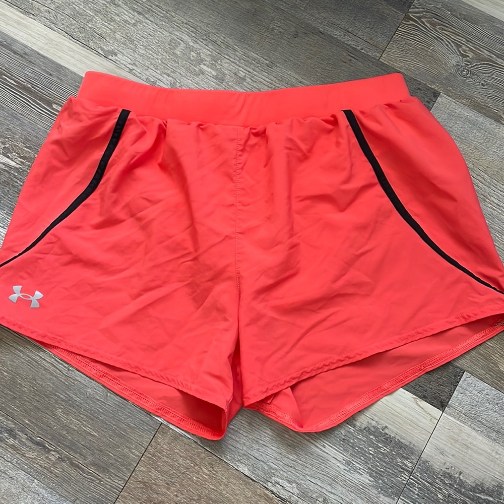 Athletic shorts
